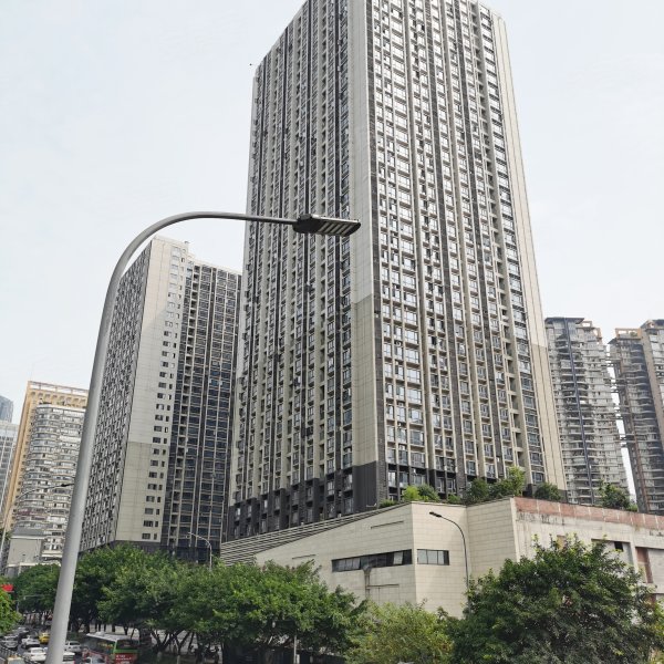 煌华晶萃城,建新南路21号-重庆煌华晶萃城二手房,租房,房价-重庆安居