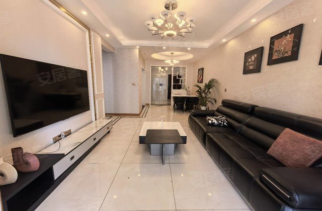 欣泽国际花园3室2厅110㎡69.8万二手房图片