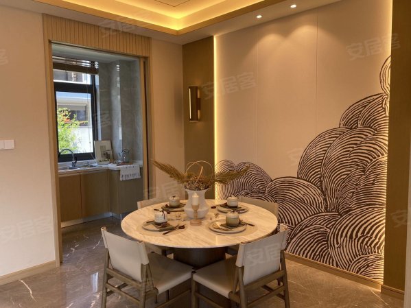 宝业云溪里180方合院只需300多万上下五层全城热销