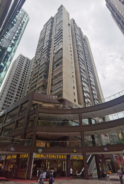 俊豪中央大街一期