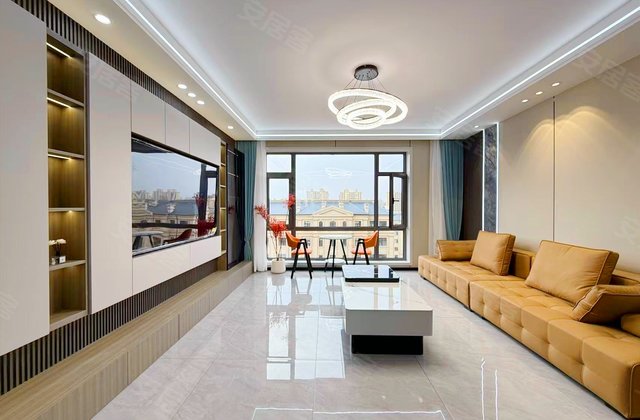 奥体玉园(二期)3室2厅129.71㎡92.8万二手房图片