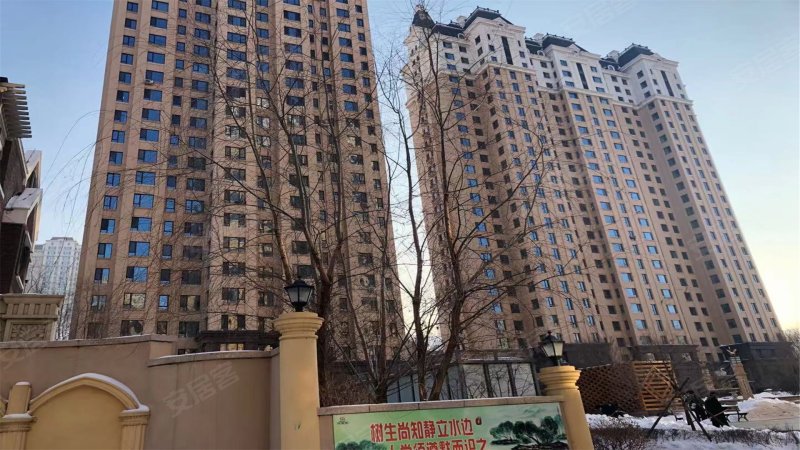 天鹅湾赫郡,群力第五大道,近上江街-哈尔滨天鹅湾赫郡二手房,租房
