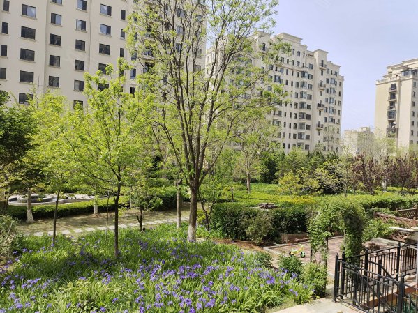 亿达第一郡一期