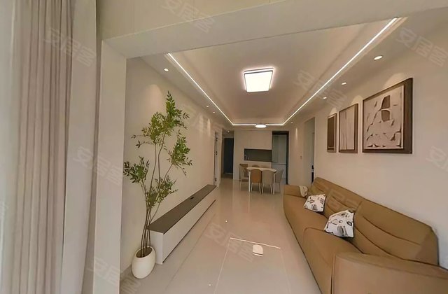 裕达金碧天誉4室2厅131㎡59.8万二手房图片