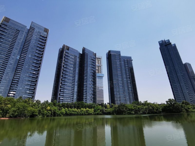 新天鹅堡(一二期)