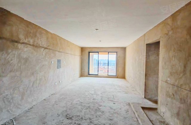 佳兆业壹号公馆3室2厅136.77㎡130万二手房图片