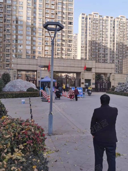 秦都花苑,玉泉西路-咸阳秦都花苑二手房,租房,房价-咸阳安居客