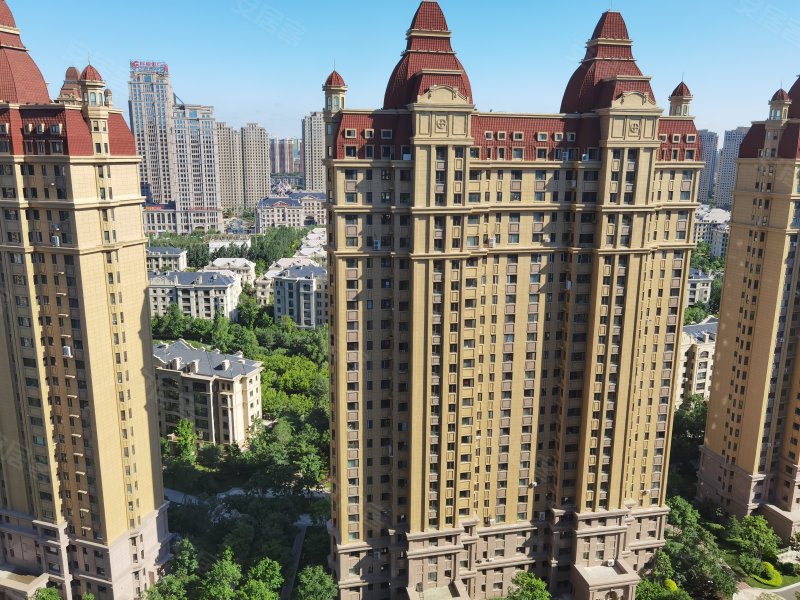 宏润翠湖天地翠园