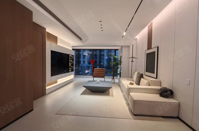 德鸿宸院3室2厅125㎡83万二手房图片