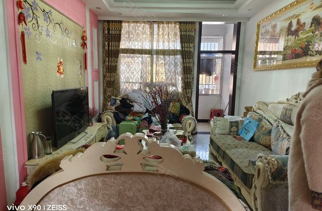 豫南商都2室2厅100㎡34万二手房图片