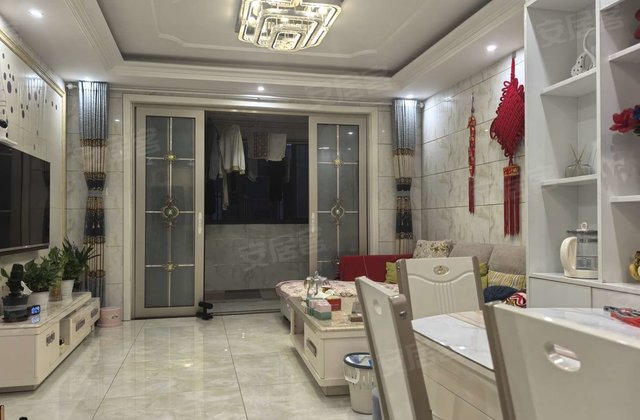 金大地悦府3室2厅96㎡58万二手房图片