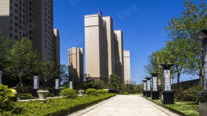 中梁樾山府,电厂东路-烟台中梁樾山府二手房,租房,房价-烟台安居客