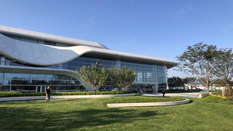 西海岸创新科技城,东岳中路,近嘉富路-青岛西海岸创新科技城二手房