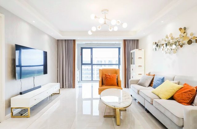 绿城岘山花城3室2厅131.62㎡188万二手房图片