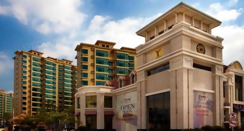 绿洲康城亲水湾(东区)