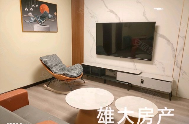 秭归经济园区小区3室2厅69㎡29.8万二手房图片