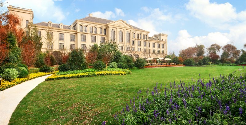 白鹭金岸(别墅)