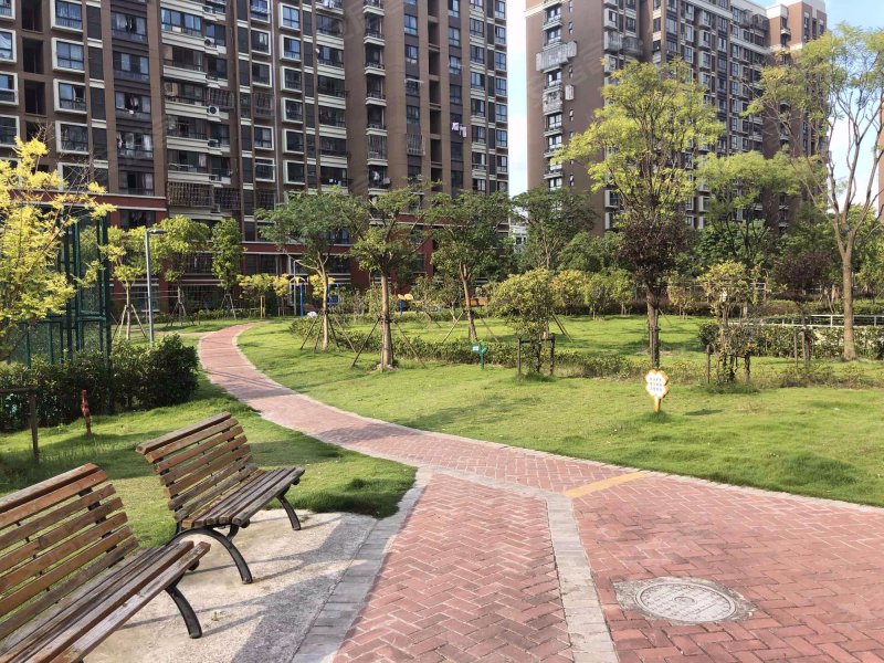 申城佳苑二期B块 