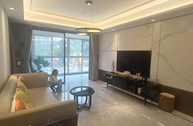 盐阜天鹅丽都3室2厅119㎡85万二手房图片