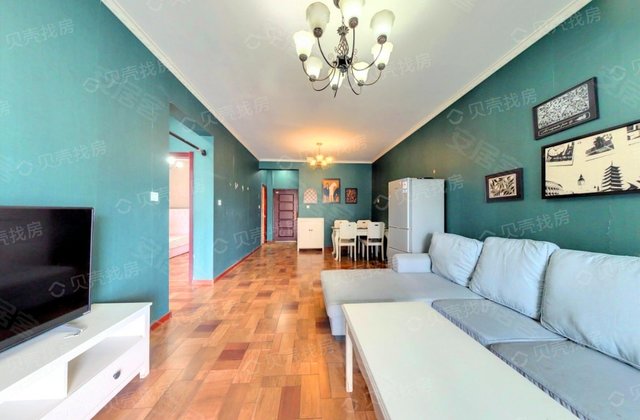 融侨城(东区一期)2室2厅87.53㎡79万二手房图片