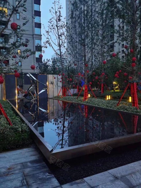 建业盛悦府3室2厅2卫108㎡南158万