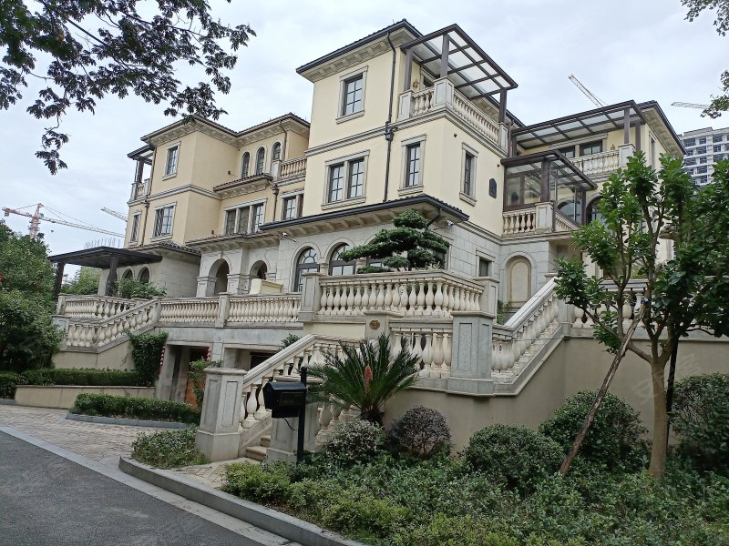 新湖香格里拉(别墅)