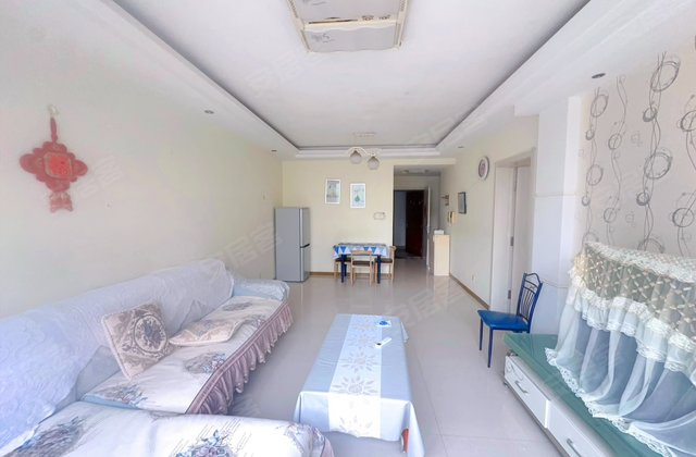 薛家岛示范区东区2室2厅90.47㎡59.8万二手房图片