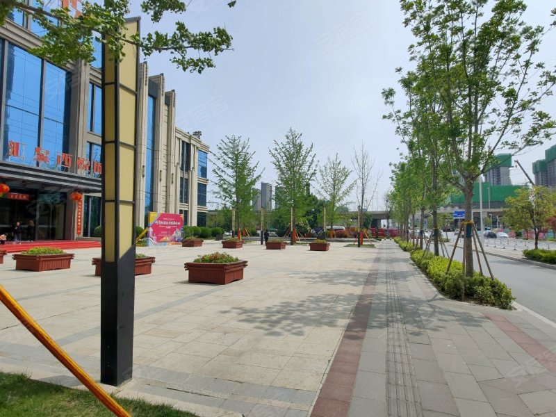 汇泉西悦城10号院