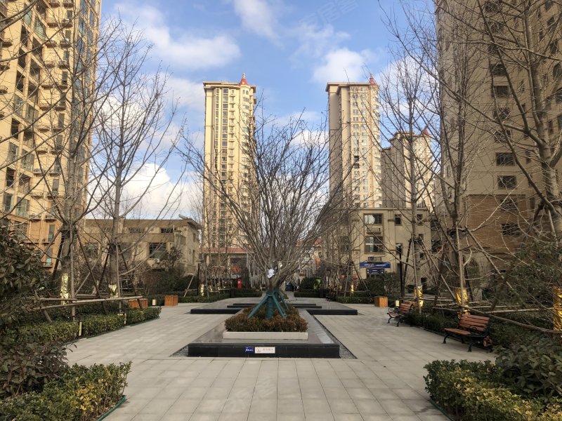 中南世纪城(四期中南熙悦),功德坊路20号-青岛中南世纪城(四期中南熙