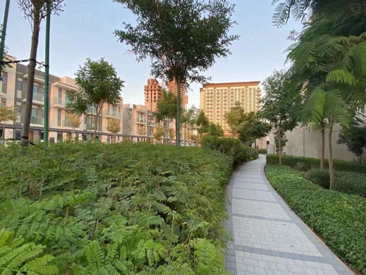 阿联酋迪拜酋长国迪拜约¥141～212万迪拜房产：首霸心领地林溪公寓，毗邻迪拜北伦敦国际学校新房公寓图片