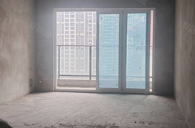 鑫洋中央公馆(一期)3室2厅103㎡53.8万二手房图片
