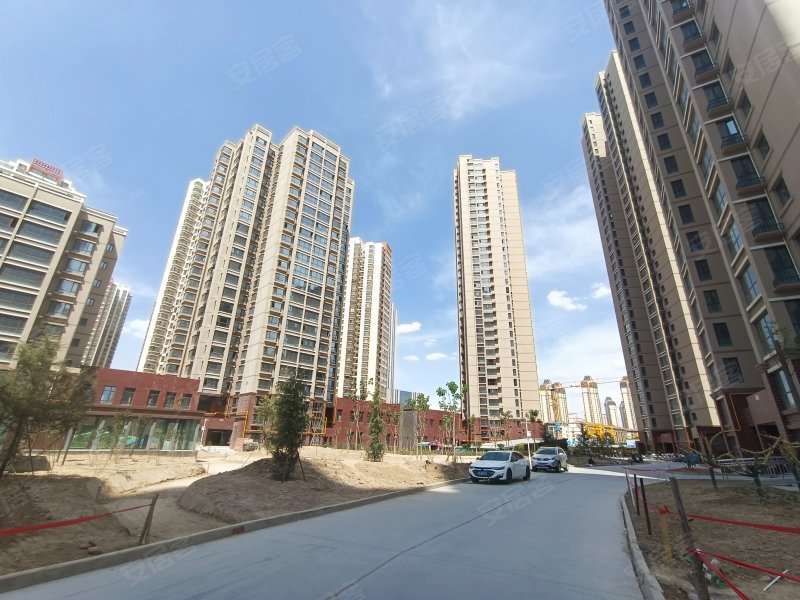 雁滩家园2期d区