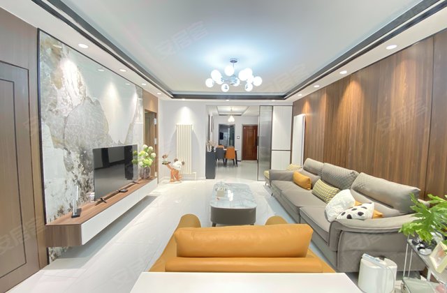 兰凤黄海龙悦府3室2厅119㎡86万二手房图片