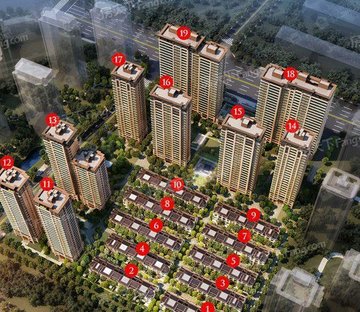 保利融信大国璟(公寓住宅)