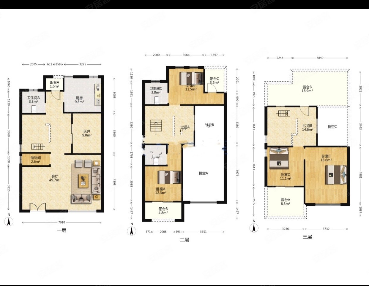 祥生金麟府别墅