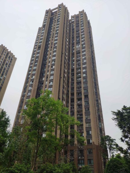 远洋城(二期),经纬大道1305号-重庆远洋城(二期)二手房,租房,房价