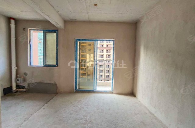 广银翡翠城3室2厅127㎡58万二手房图片