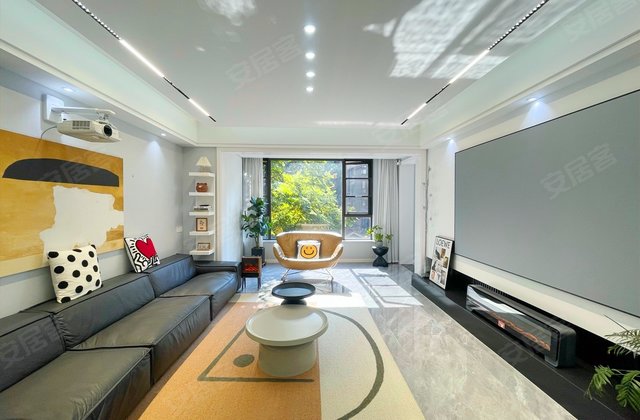 炜岸城3室2厅130.49㎡236.8万二手房图片