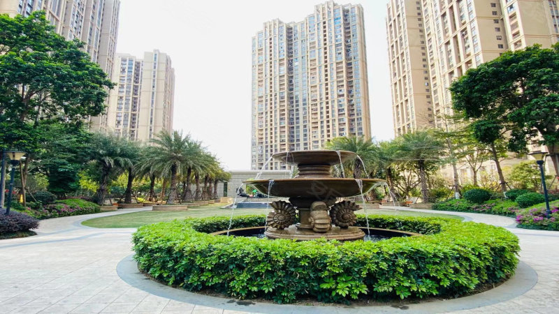 阳光城翡丽湾(一期南区公寓住宅)