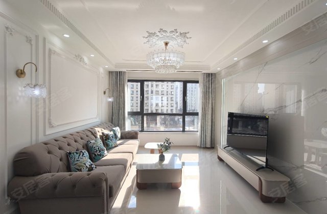 富地和院3室2厅97㎡52.8万二手房图片