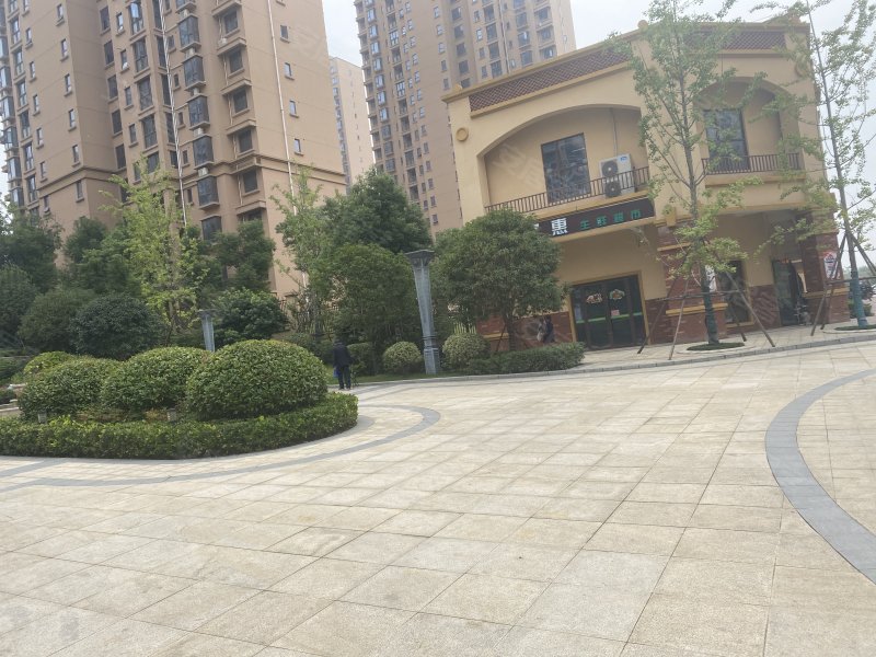 东津世纪城16区天境台