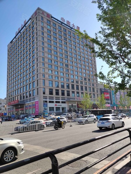 中南大厦,中华西路18号-大连中南大厦二手房,租房,房价-大连安居客