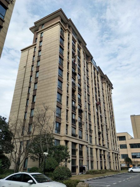 新城金郡常青藤(一期北区) 