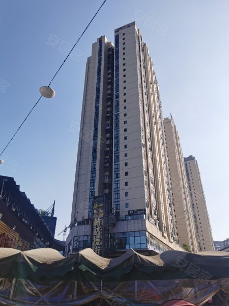 桥达漫生活街区(涪陵)
