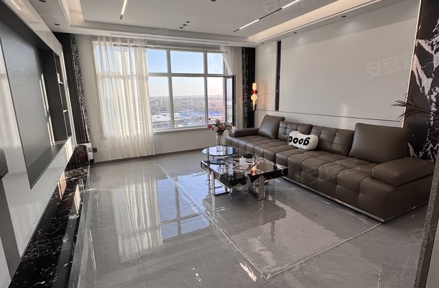 江南名郡2室2厅110㎡48.8万二手房图片