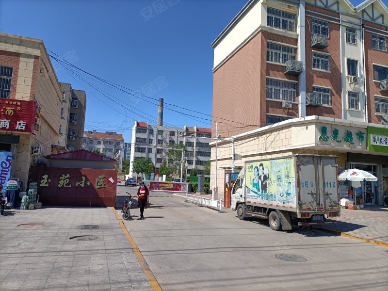 玉苑小区,沂河路115号-东营玉苑小区二手房,租房,房价-东营安居客