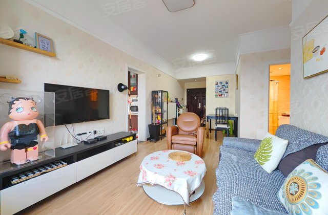 国兴北岸江山(东区)2室1厅71.94㎡69万二手房图片