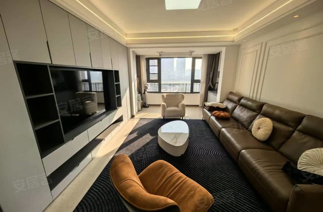 恒大未来城3室2厅130㎡85万二手房图片