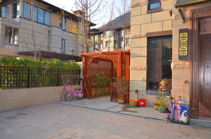 华润仰山云栖径(别墅)