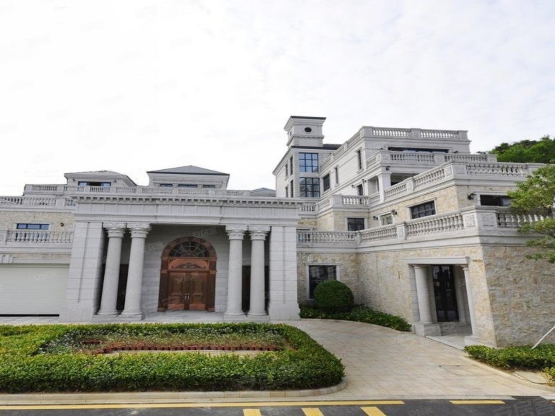 银湖别墅,银湖路38号-上海银湖别墅二手房,租房,房价-上海安居客